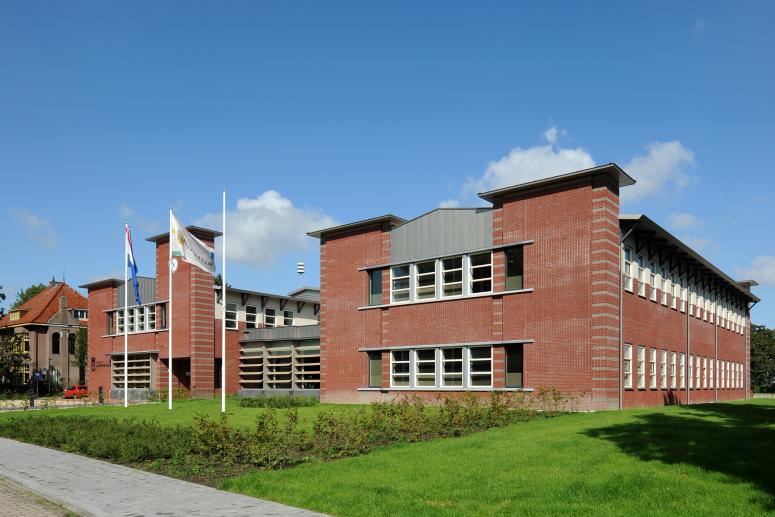 Gemeentehuis Loppersum